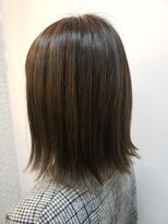 マリアージュバイジュノ(mariage by Juno)&nbsp;デザインハイライトカラー♪