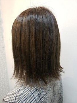 マリアージュバイジュノ(mariage by Juno) デザインハイライトカラー♪