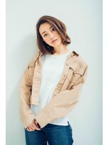 ヘアーアンドフェイス ヌンク(Hair&Face nunc)&nbsp;【田町】【三田】美容室 nunc 新作スタイル