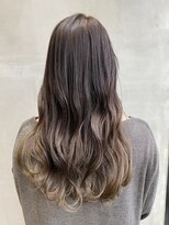 レーヴバイロンド 仙台(Reve by Lond)&nbsp;ミントグラデーション