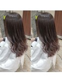 ラベンダーベージュ