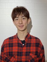 ワイズヘアー ナガサキ(Y's hair nagasaki)&nbsp;メンズのカッコいい！トップはランダムに遊ばせるソフトマッシュ