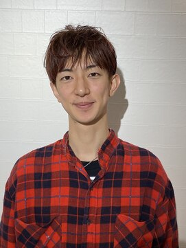 ワイズヘアー ナガサキ(Y's hair nagasaki) メンズのカッコいい！トップはランダムに遊ばせるソフトマッシュ