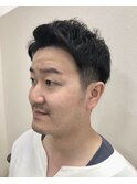 刈り上げショート