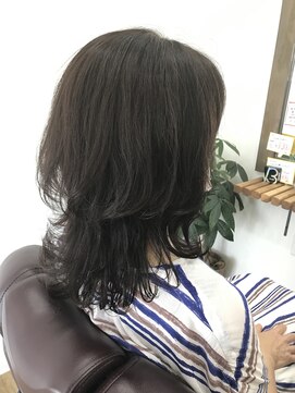 エイトクラージュ(eight courage) ミディアムハイレイヤー