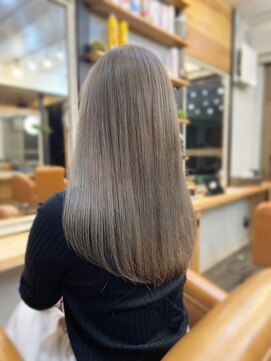 トルチェ(toRtue) オリーブグレージュ