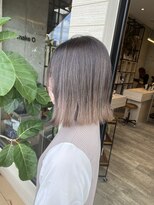 ヘアメイク ゼロ(0)&nbsp;ナチュラルグラデーション
