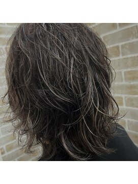 ピカソ ほなみ店 ハイライトカラー