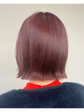 パシフィックダズールコパン(Pacific Dazzle copain) ピンクベージュ