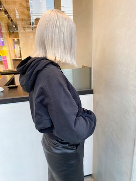 アイスジェム(ICE GEM) White