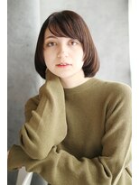 ラクシア(LUXIA)&nbsp;レトロなボブ