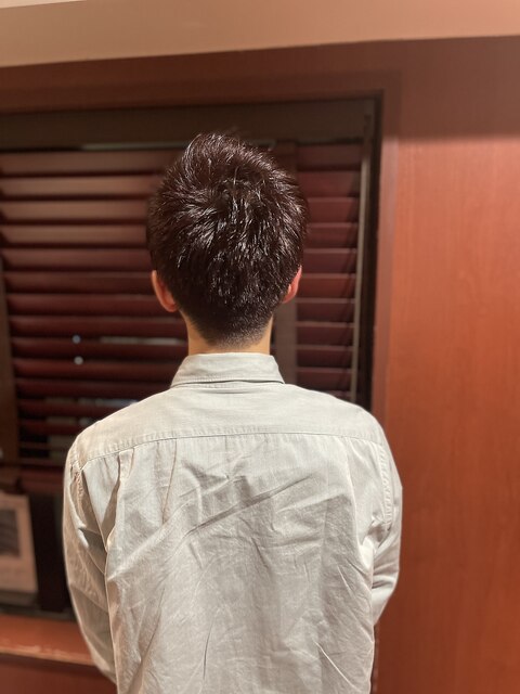 【20代.30代に似合う髪型】日本橋三越前ビジネスヘアスタイル