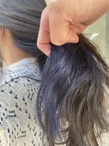 ラフランクリー(la frankly)&nbsp;20代30代/大人かわいい/ウルフ/髪質改善/レイヤースタイル