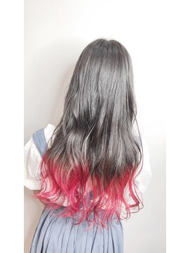 モードケイズ 阿倍野店(MODE K’s) グラデーション