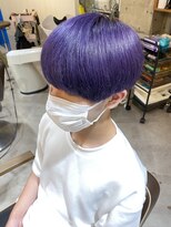 アメラボ(AmeLab)&nbsp;【The purple】マッシュ