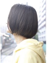 メゾンツムギ(MAISON TSUMUGI)&nbsp;メゾンツムギ《吉沢ジュン》30代からの大人ミニボブ