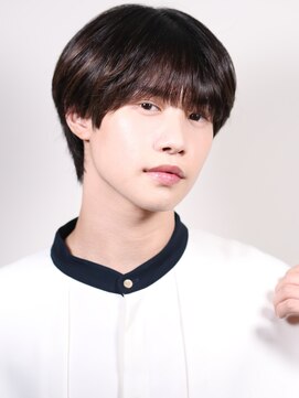 リップス 自由が丘(LIPPS) 【シンプル】シースルーマッシュ