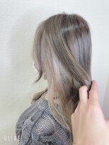 モード ケイズ 塚口店(MODE K's) インナーホワイトベージュ