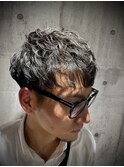 セット楽ちんパーマ