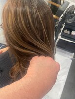 ヘアー ソレイユ(hair SOLEIL)&nbsp;ダブルカラー