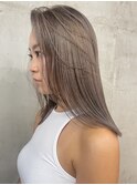 クリームベージュ ヘルシースタイル