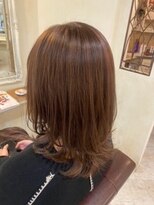 シェア(SHARE hair make works) 【SHARE】★お客様スタイル★艶々レイヤー