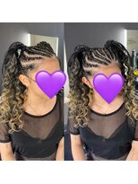 エクステンションマーク(Extension MARK)&nbsp;ハーフコーンロウ