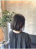 【Kiro】愛されボブ×インナーベージュ×プレミアムTR