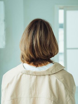 エクファ ヘア リゾート 大津 瀬田店(ex-fa hair resort) 【瀬田◆エクファヘアリゾート】くびれミディ