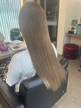 カンナ 大阪店(KANNA) シールエクステ