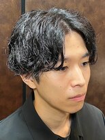 ヒロギンザ 御茶ノ水店(HIRO GINZA)&nbsp;スパイラルパーマスタイル