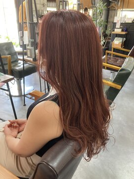 ファスナーグランデ(fustener grande) レイヤースタイル