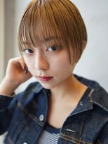 ニコ トウキョウ ヨコハマ(nico)&nbsp;ショートボブ/丸みショート /ハンサムショート/マッシュショート