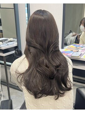 エイト 博多店(EIGHT hakata) ブリーチなしダブルカラー