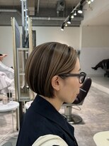 アンジェ(ange)&nbsp;アンブレラカラーボブ