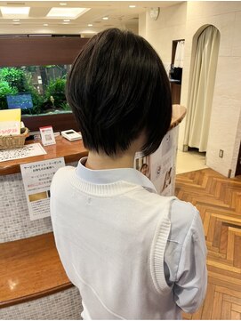 ファーレンピュアスウィート(fahren-pure-suite) ウルフボブ