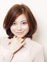 大人のくびれミディアム　ナチュラル
