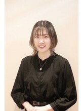 サイズ バイ グリットアヴェダ ららぽーと海老名店(XXXY'S by grit AVEDA)&nbsp;吉村 莉杏