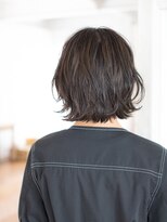 アラワラブルー(arrawarra blue)&nbsp;ショートウルフ/20代/30代/40代/50代/倉敷駅/白楽町