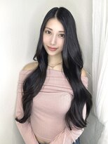 アールサロン 名駅(Rr SALON)&nbsp;暗髪韓国風チョコレートブラウン