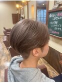 ブリーチカラー