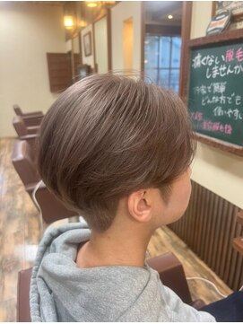 アルファレイズトロワ(alphareiz trois) ブリーチカラー