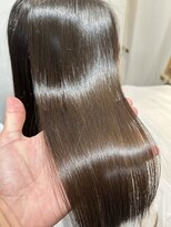 リコ バイ マリス(Liko by maris)&nbsp;髪質改善ナチュラルストレート