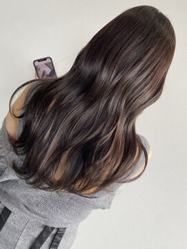 ドープリット(Dope LIT) 暗めグレージュ