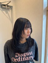 リングバイモアムー(Ring by Moremuu)&nbsp;レイヤースタイル