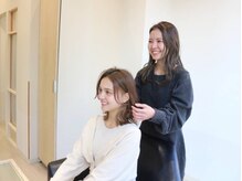 トッカ ヘアーアンドトリートメント 津田沼店(tocca hair&treatment)
