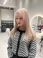 ソル 栄矢場町(SOL) ホワイトベージュ/ホワイトミルクティー/名古屋美容院