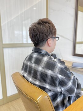 ラポールヘアー(rapport hair) 刈り上げショート＊