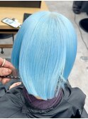 ペールブルー