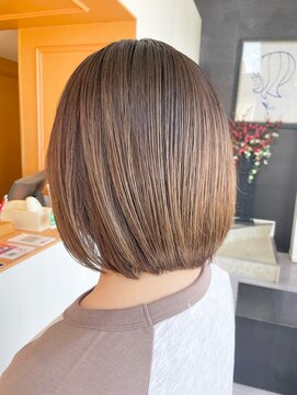 イースト(YEAST) 髪質改善